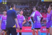 排球常规赛上演强强对话,雪域猎隼队强势横扫燕赵银狐队,多点开花奏效;边后卫成为亮点的简单介绍