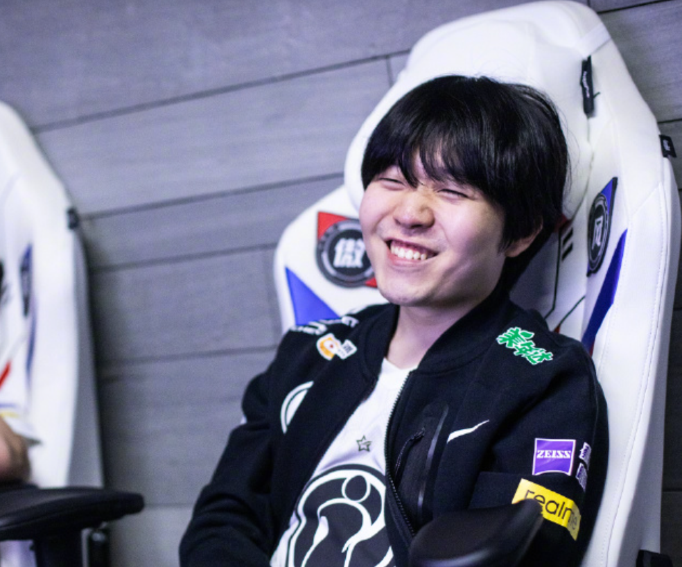 Rookie新星逆转表现惊艳，IG未来可期！的简单介绍